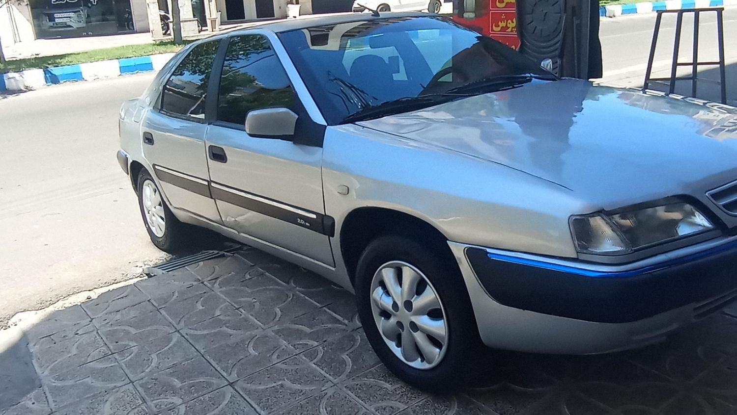 سیتروئن زانتیا X - 2006