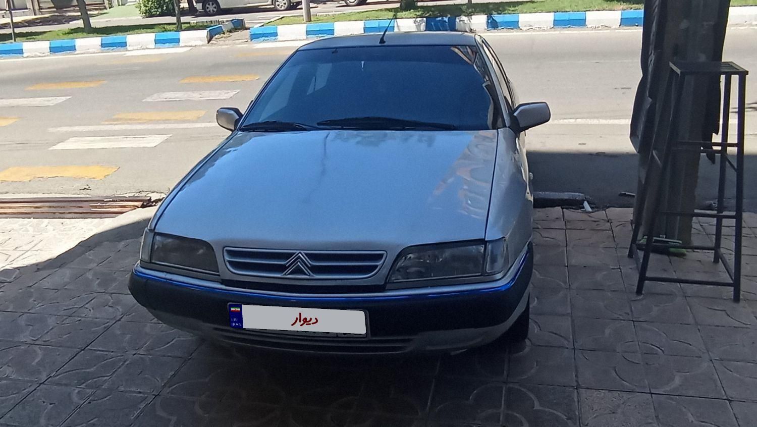 خودرو سیتروئن، زانتیا آگهی ann_18235985