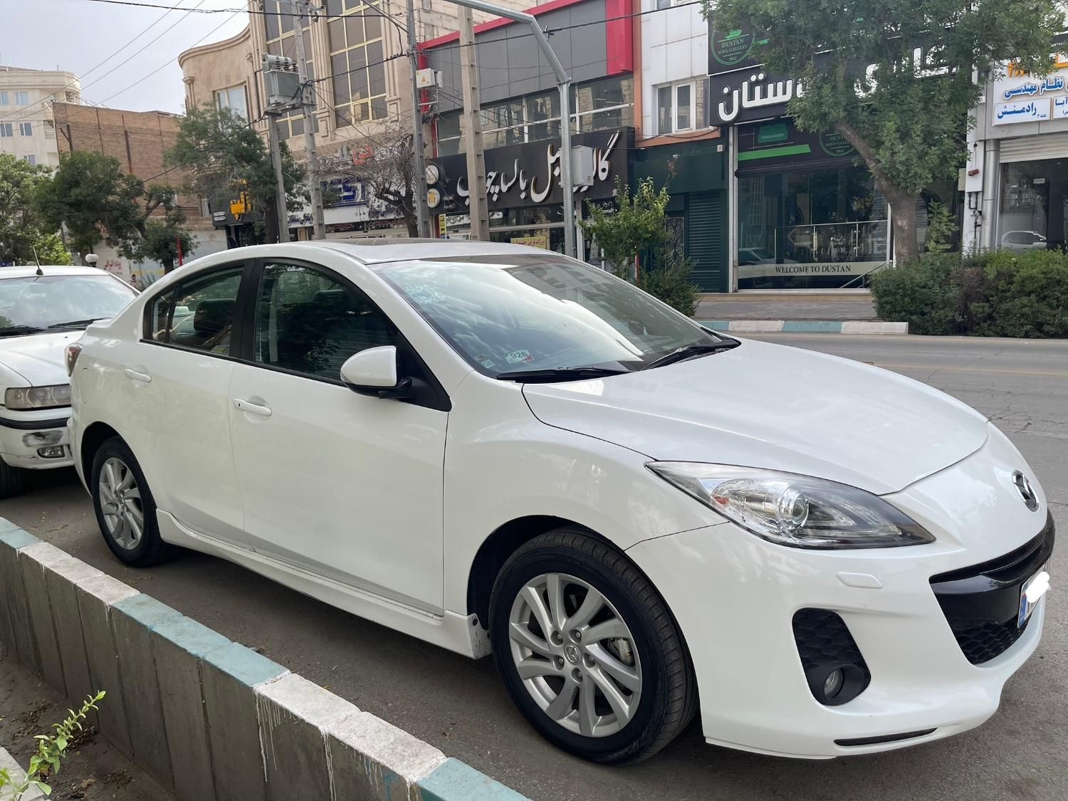 خودرو مزدا، 3 جدید صندوق دار (مونتاژ) آگهی ann_18235988