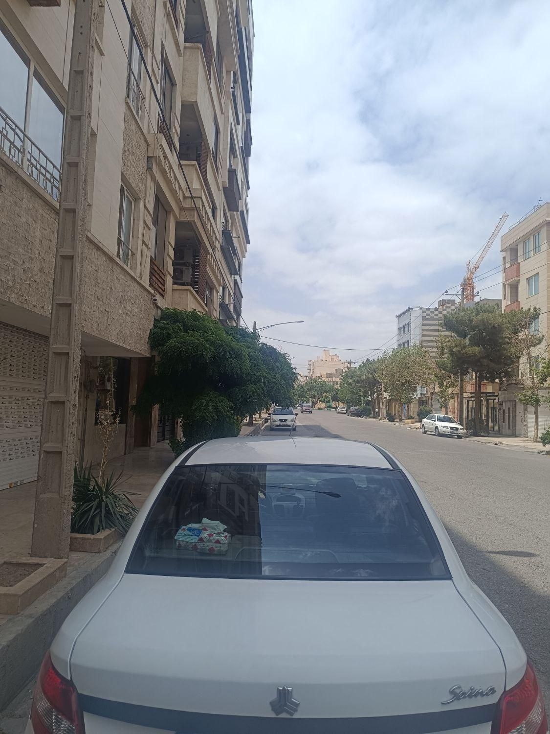 ساینا EX دنده‌ای - - 1400