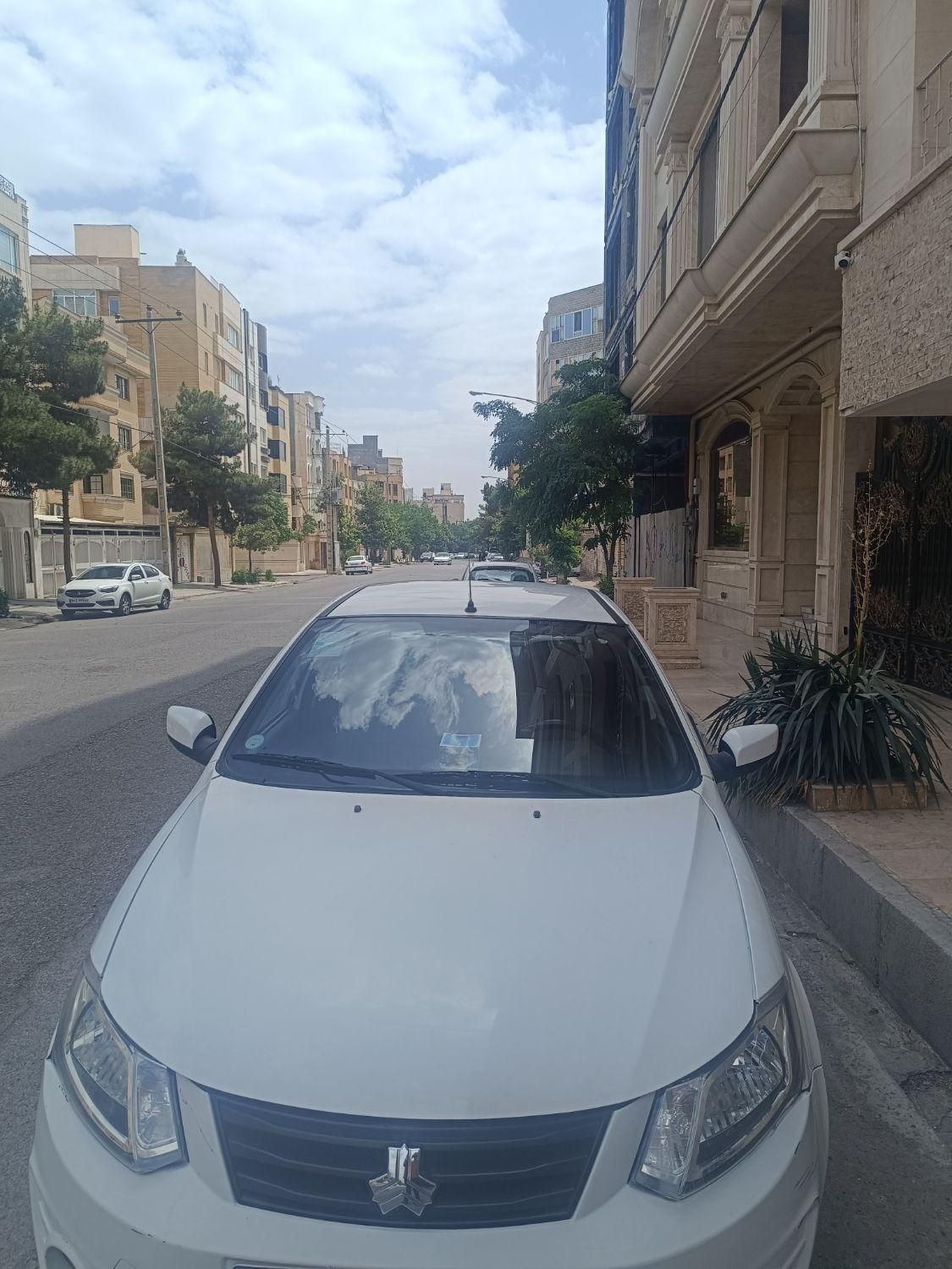 خودرو ساینا، EX دنده‌ای آگهی ann_18236014
