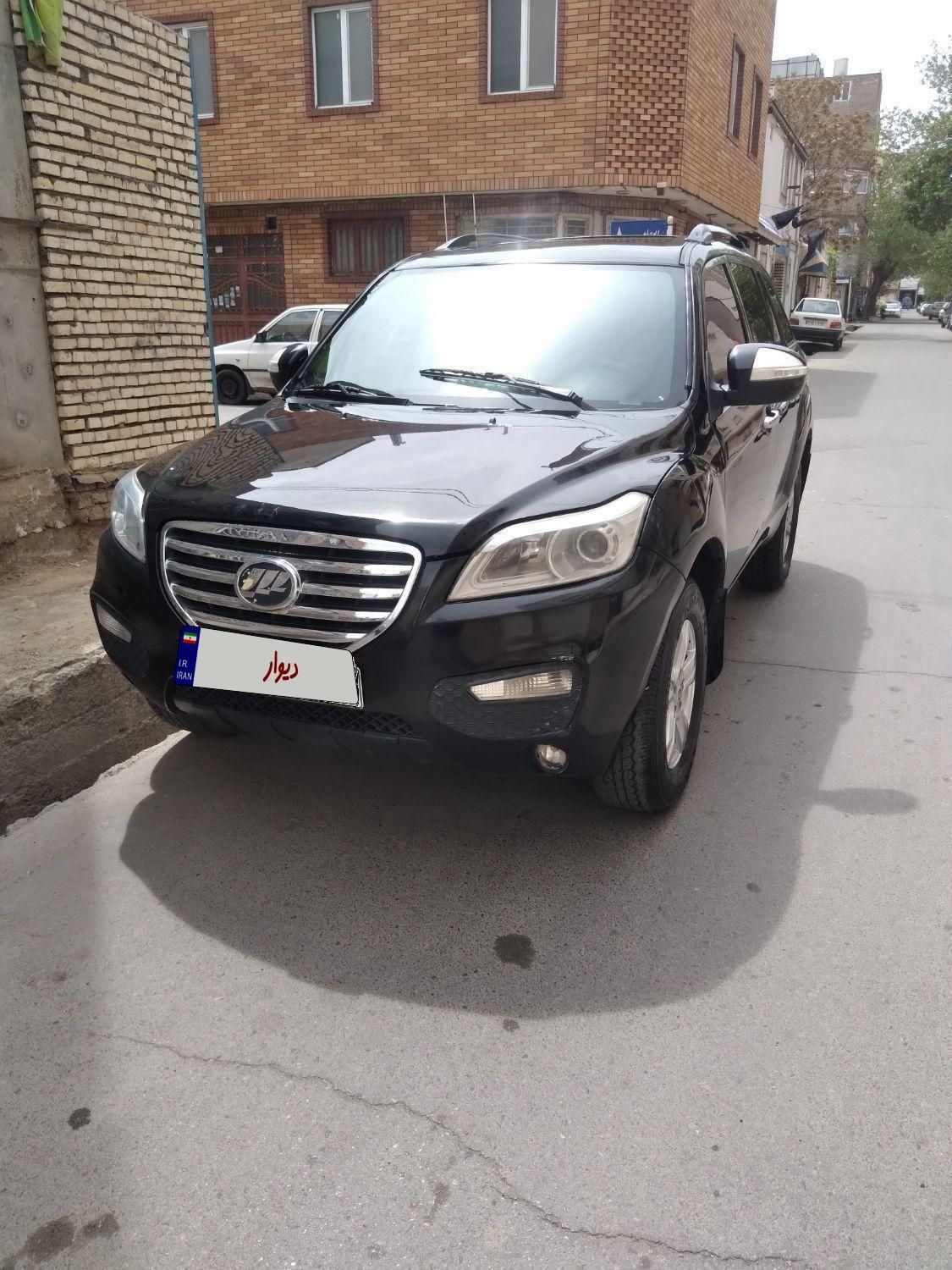 خودرو لیفان، X60 آگهی ann_18236060