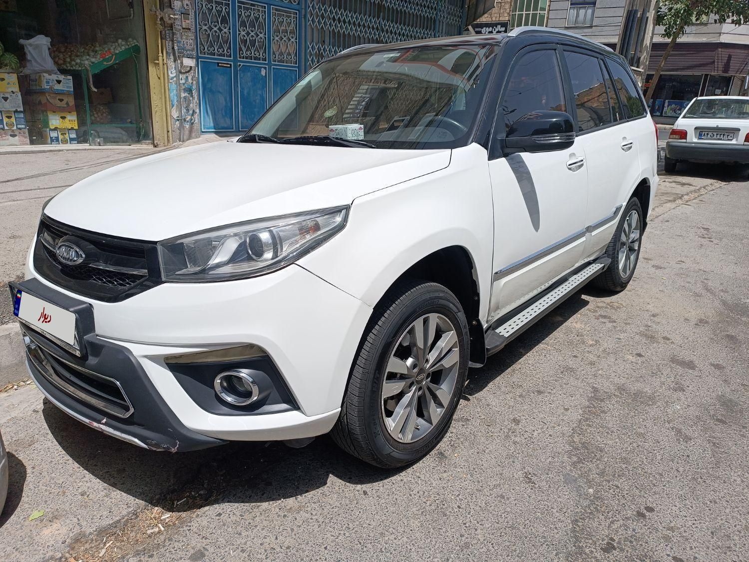 ام وی ام X33 S اتوماتیک اسپرت - 2018