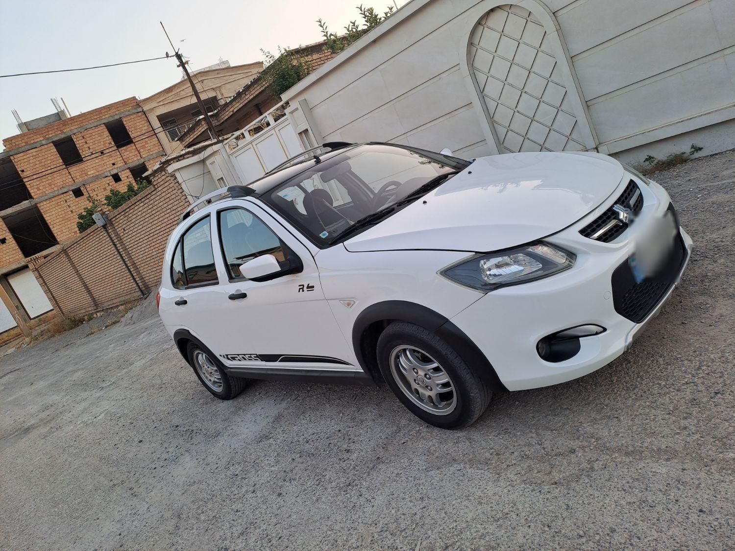 کوییک R دنده‌ای - 1400