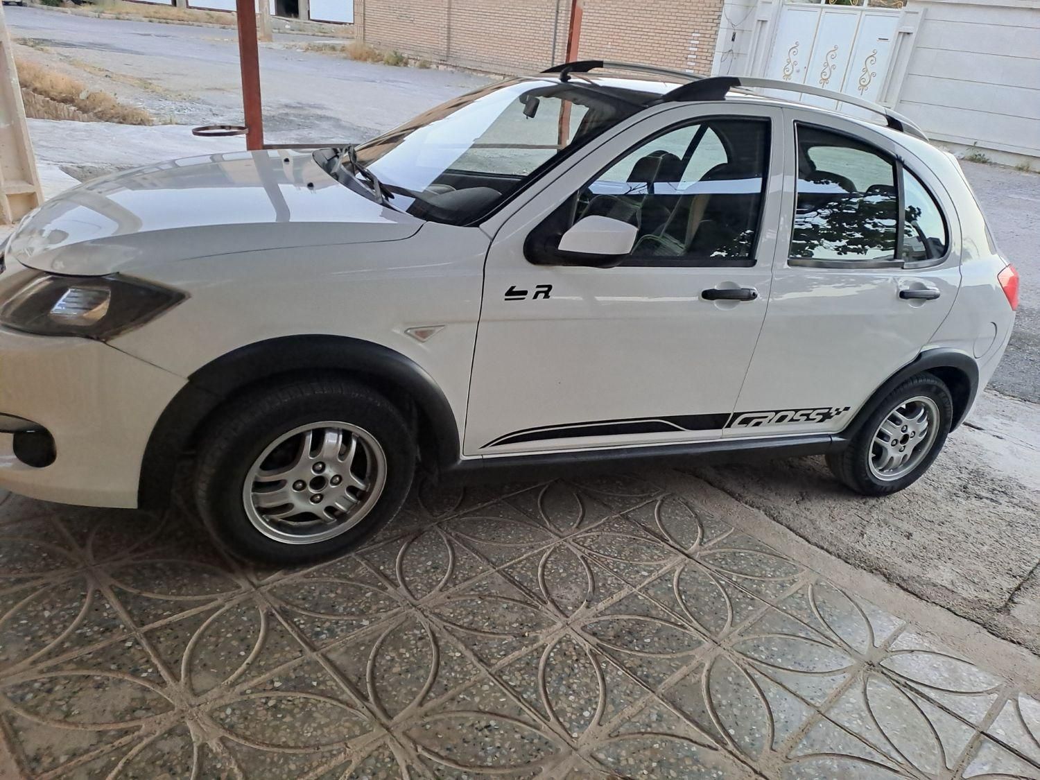 کوییک R دنده‌ای - 1400