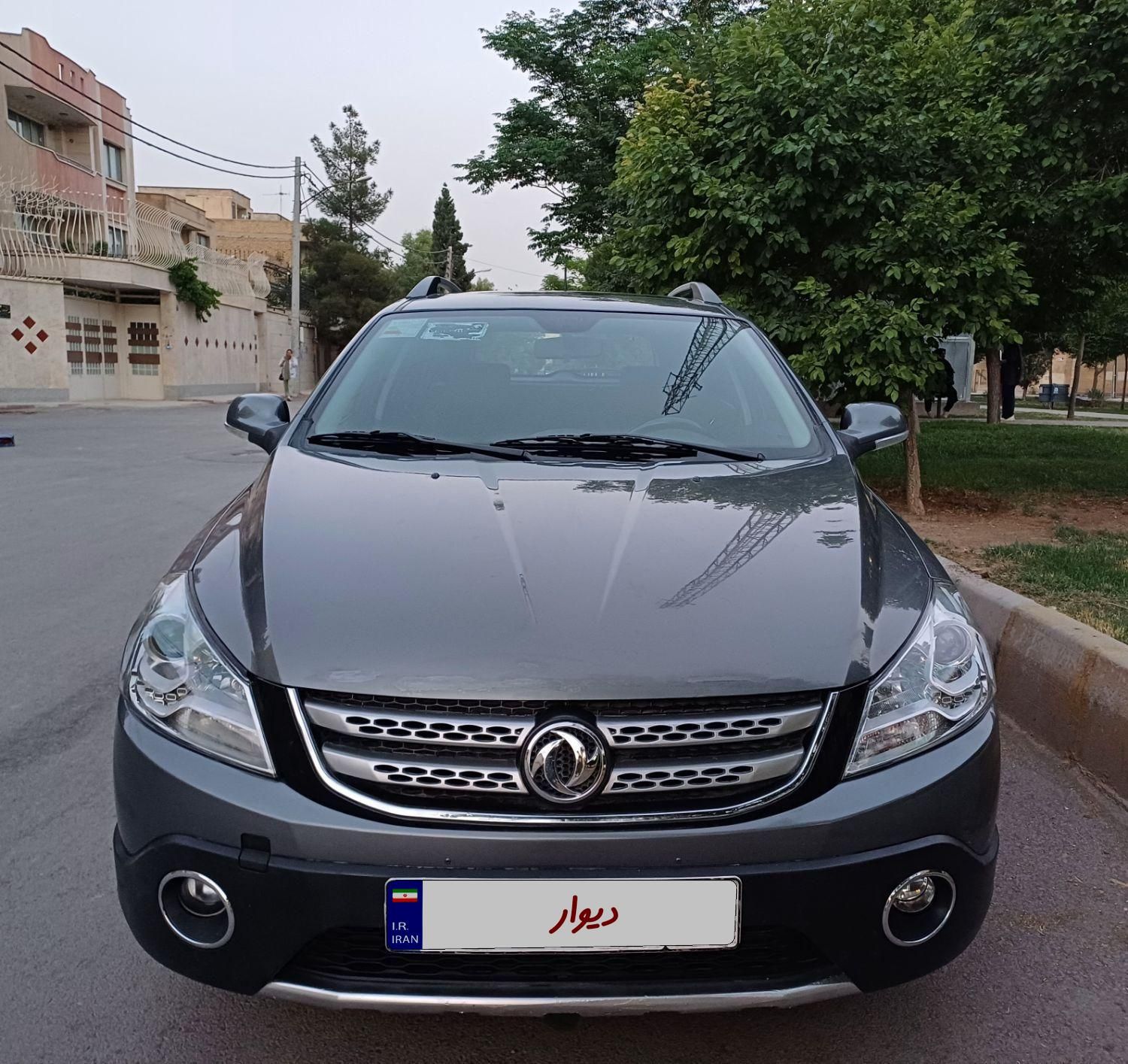 دانگ فنگ H30 کراس اتوماتیک - 1396