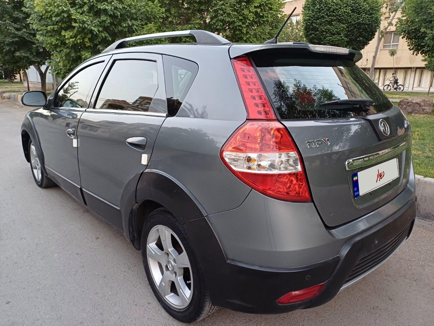 دانگ فنگ H30 کراس اتوماتیک - 1396