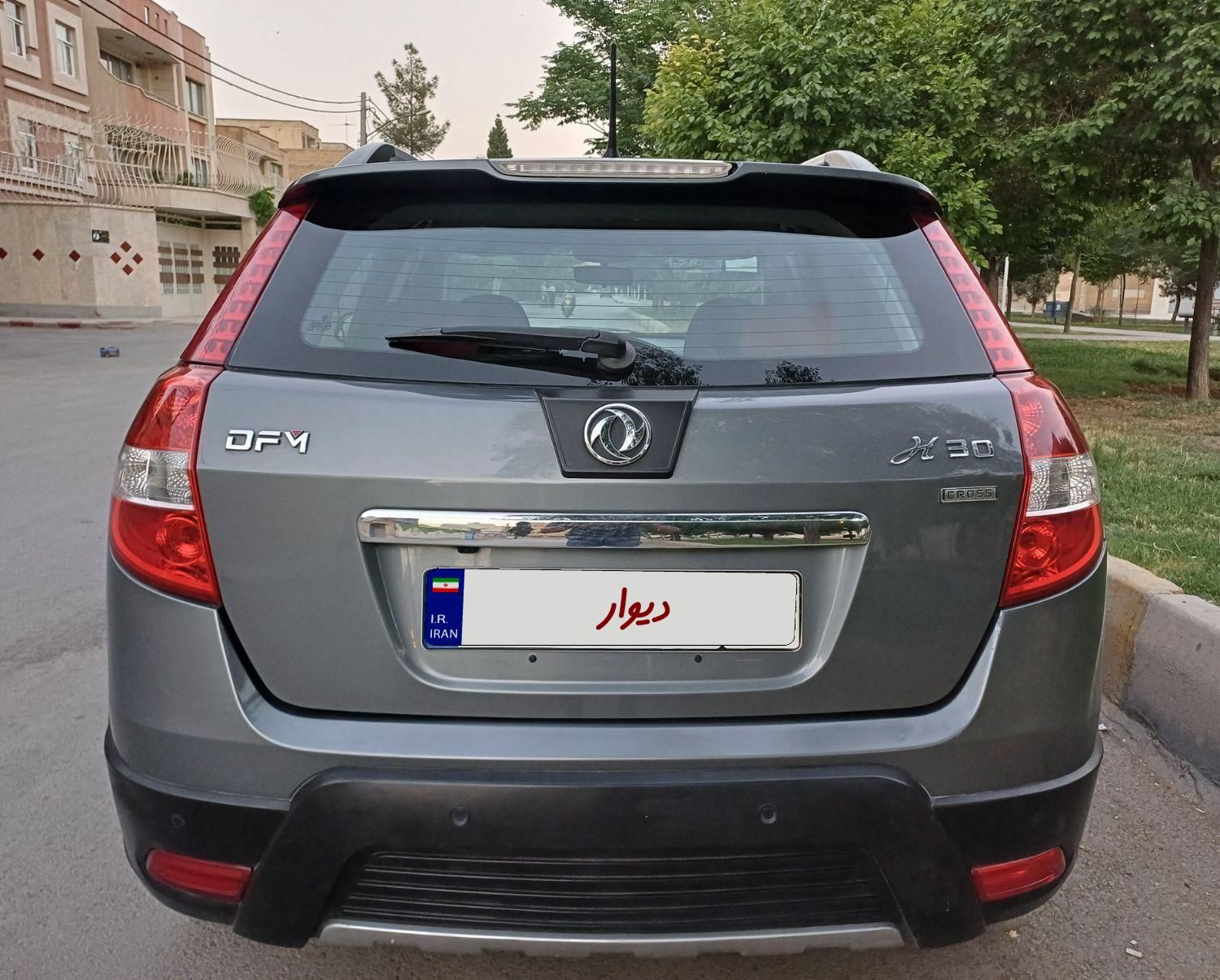دانگ فنگ H30 کراس اتوماتیک - 1396