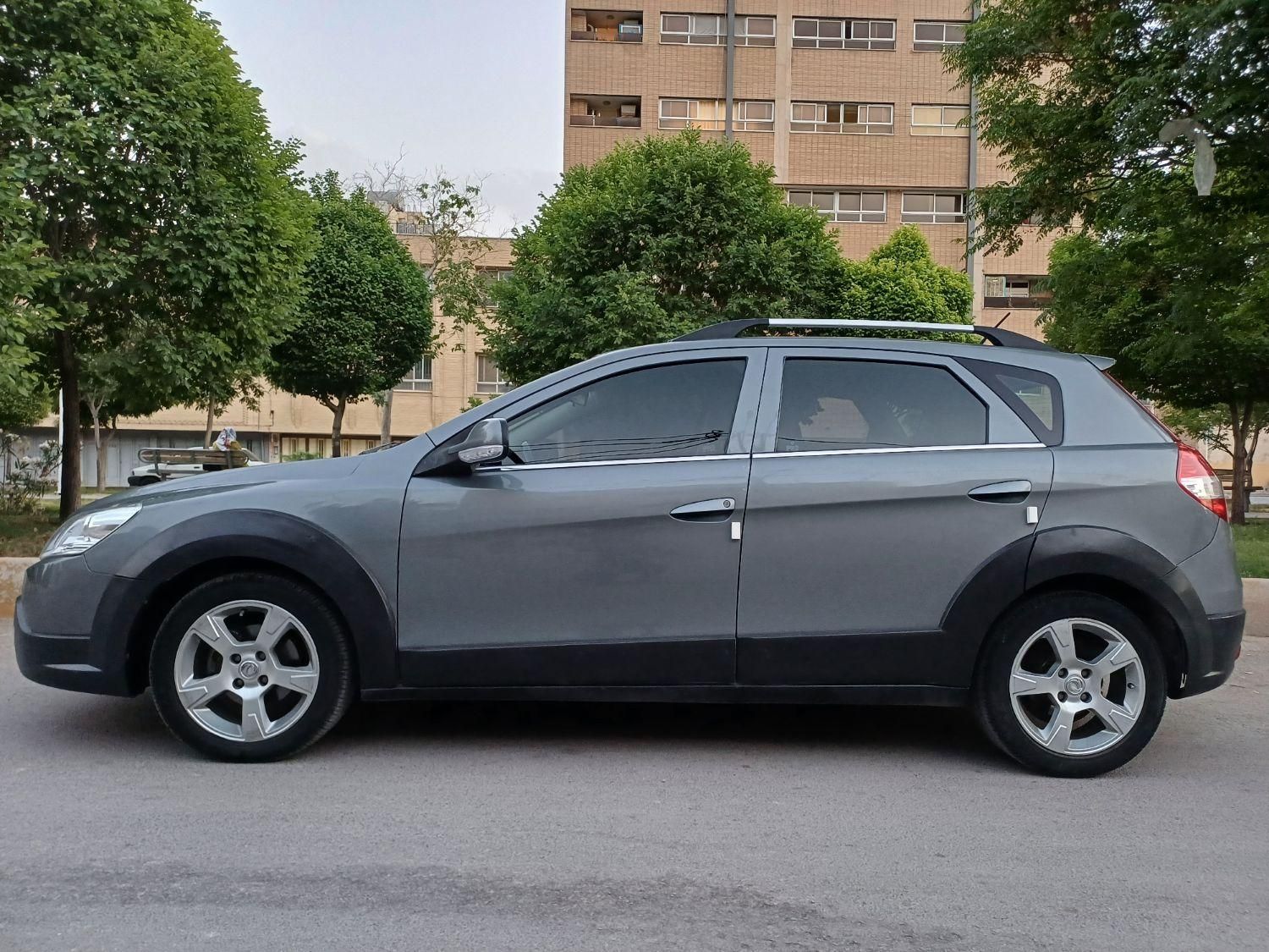 دانگ فنگ H30 کراس اتوماتیک - 1396