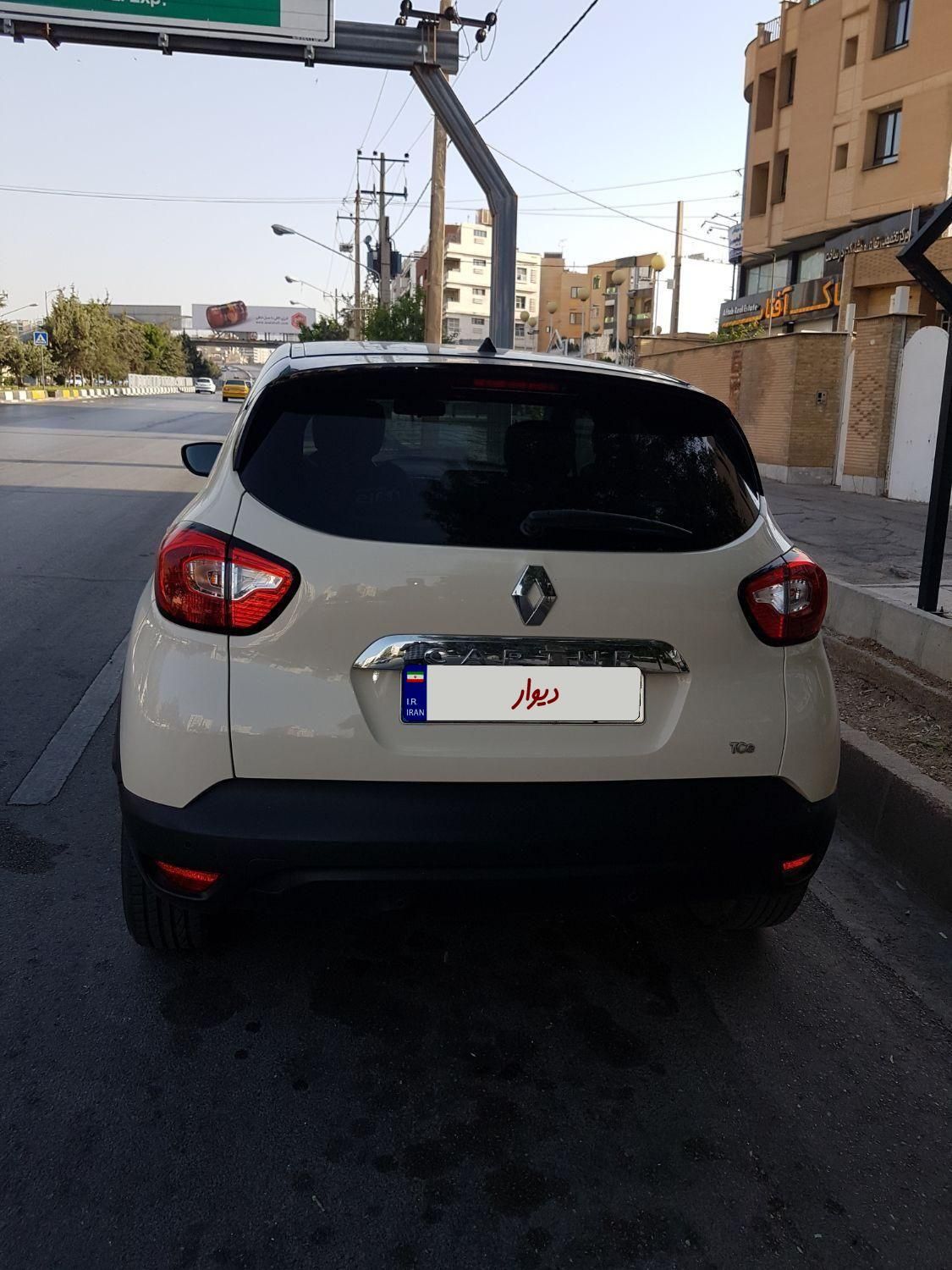خودرو رنو، کپچر آگهی ann_18236190