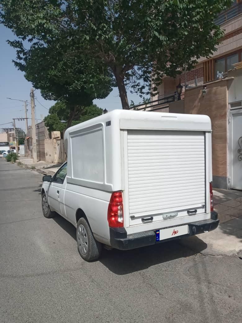 آریسان 2 دوگانه سوز - 1403