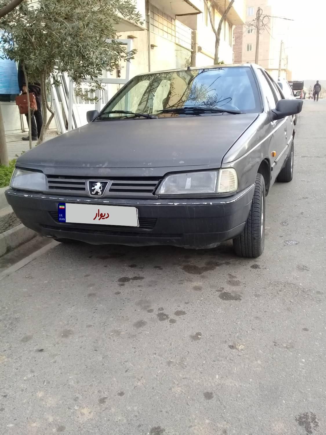خودرو پژو، روآ آگهی ann_18236221