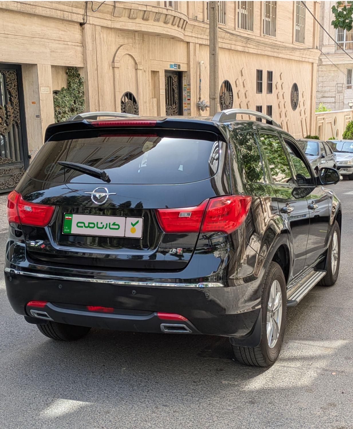 هایما S7 پلاس 1.8 لیتر توربو - 2024