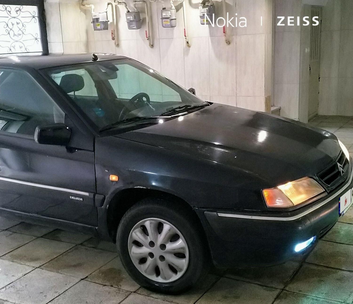 سیتروئن زانتیا X - 2004