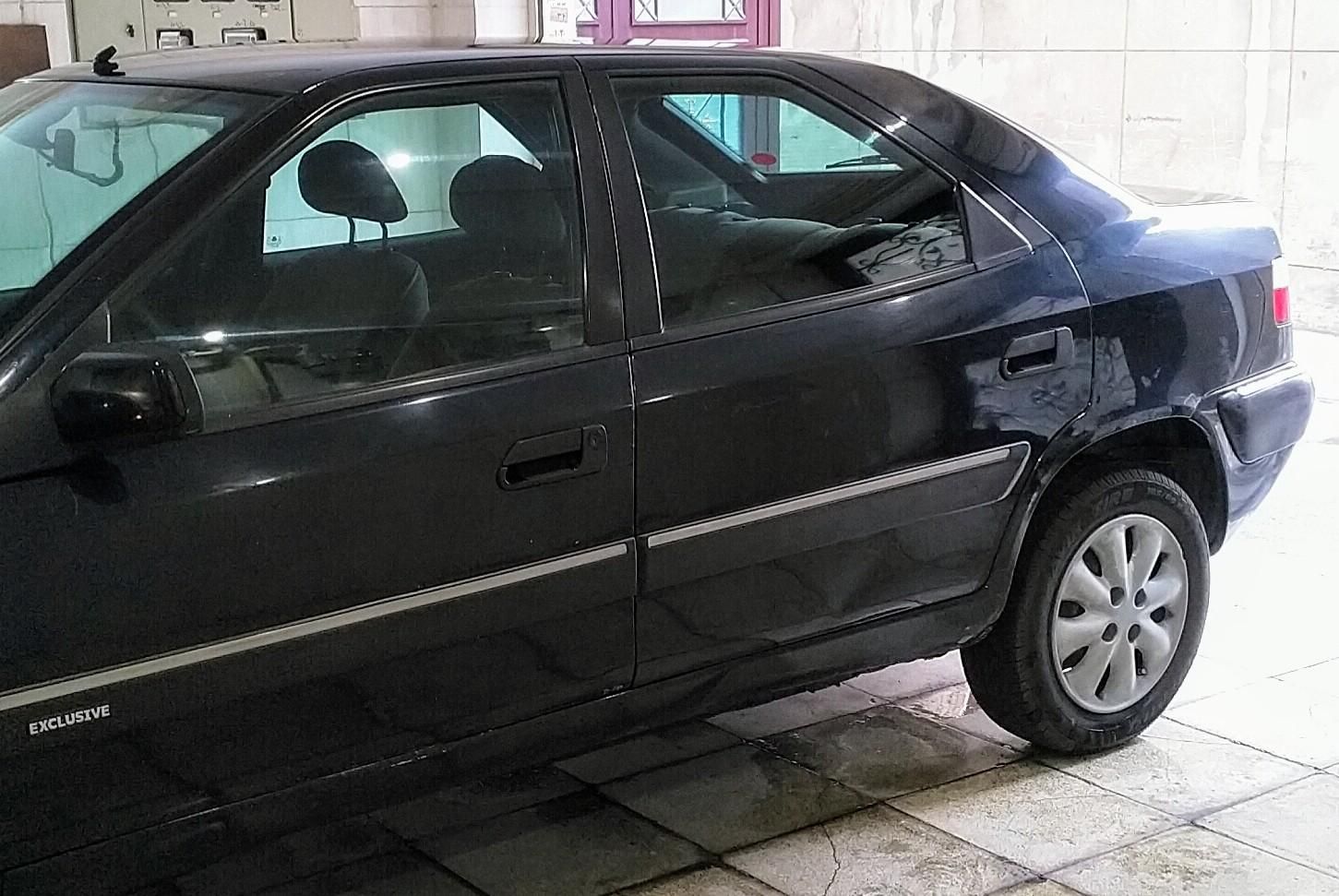 سیتروئن زانتیا X - 2004