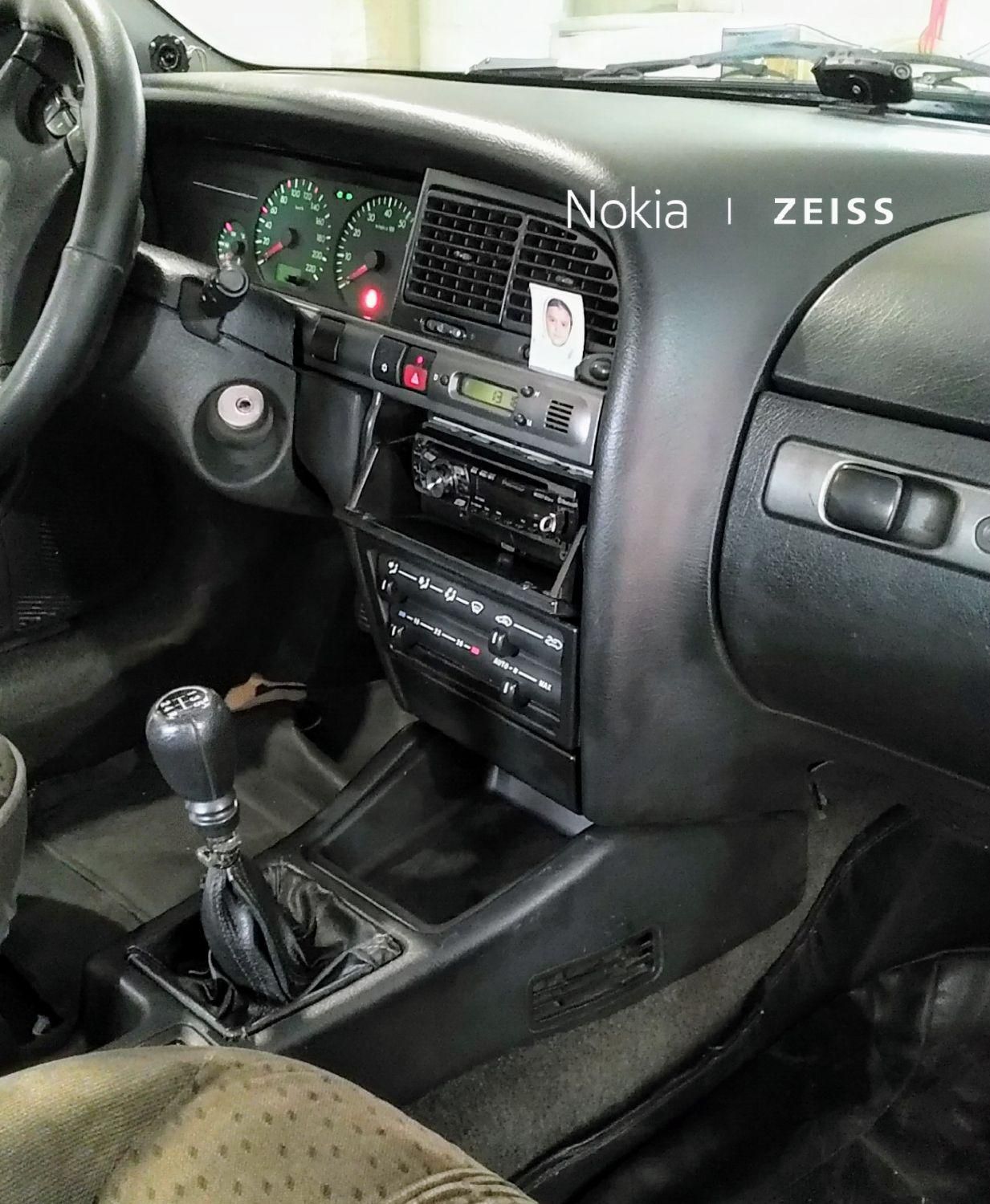 سیتروئن زانتیا X - 2004