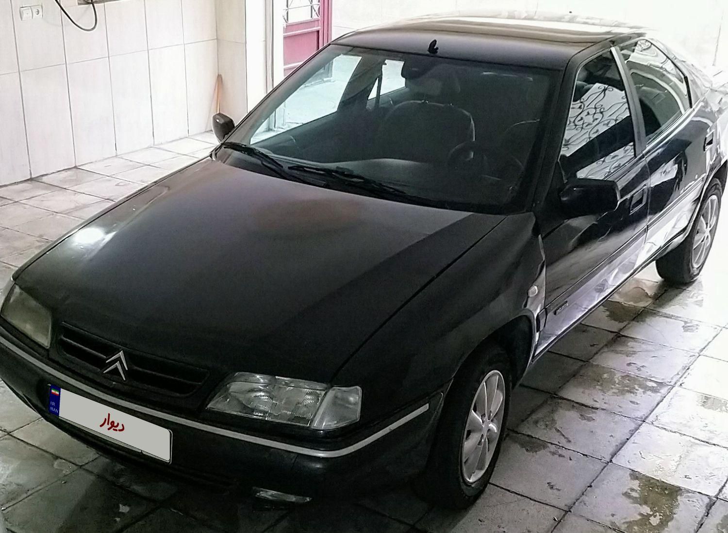 سیتروئن زانتیا X - 2004