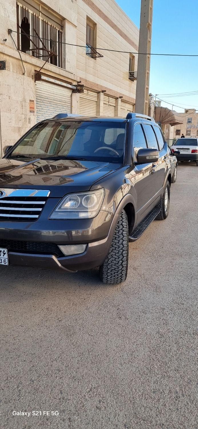 کیا موهاوی فول v6 - 2012