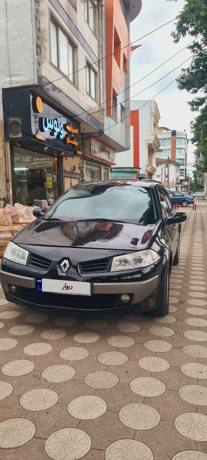 خودرو رنو، مگان پارس خودرو آگهی ann_18236290