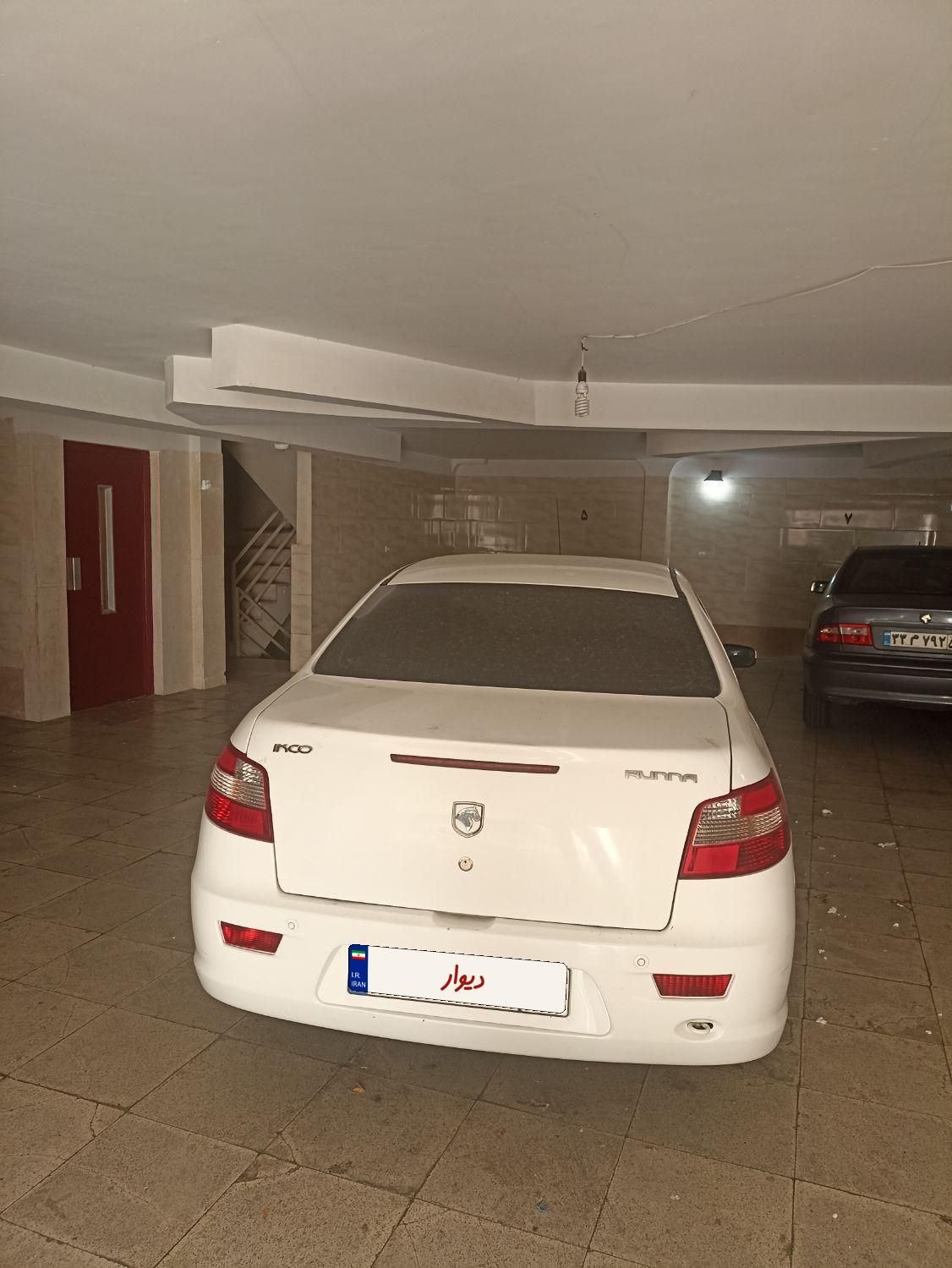 خودرو رانا، LX آگهی ann_18236330