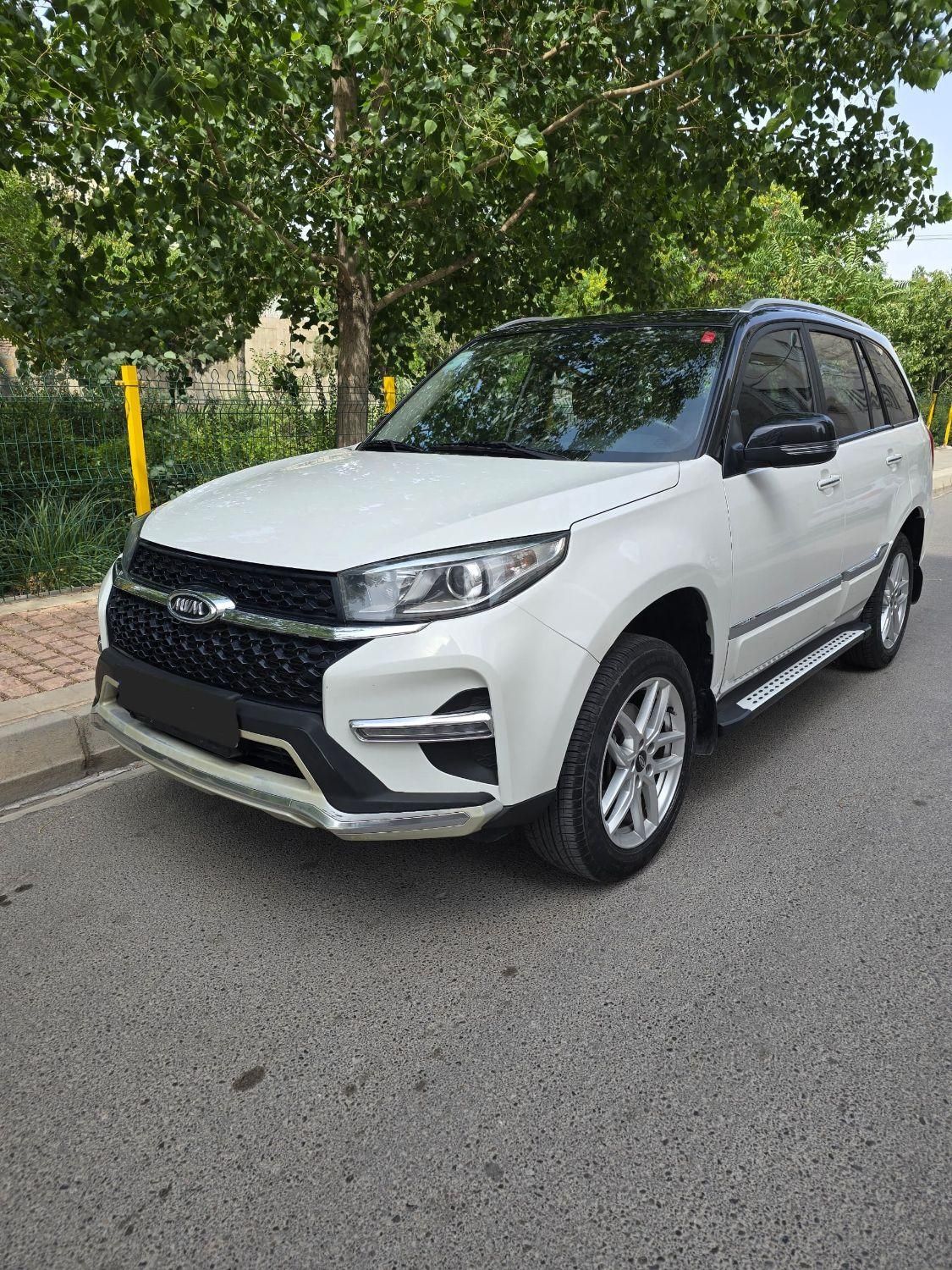 ام وی ام X33 S اتوماتیک اسپرت فیس جدید - 2022