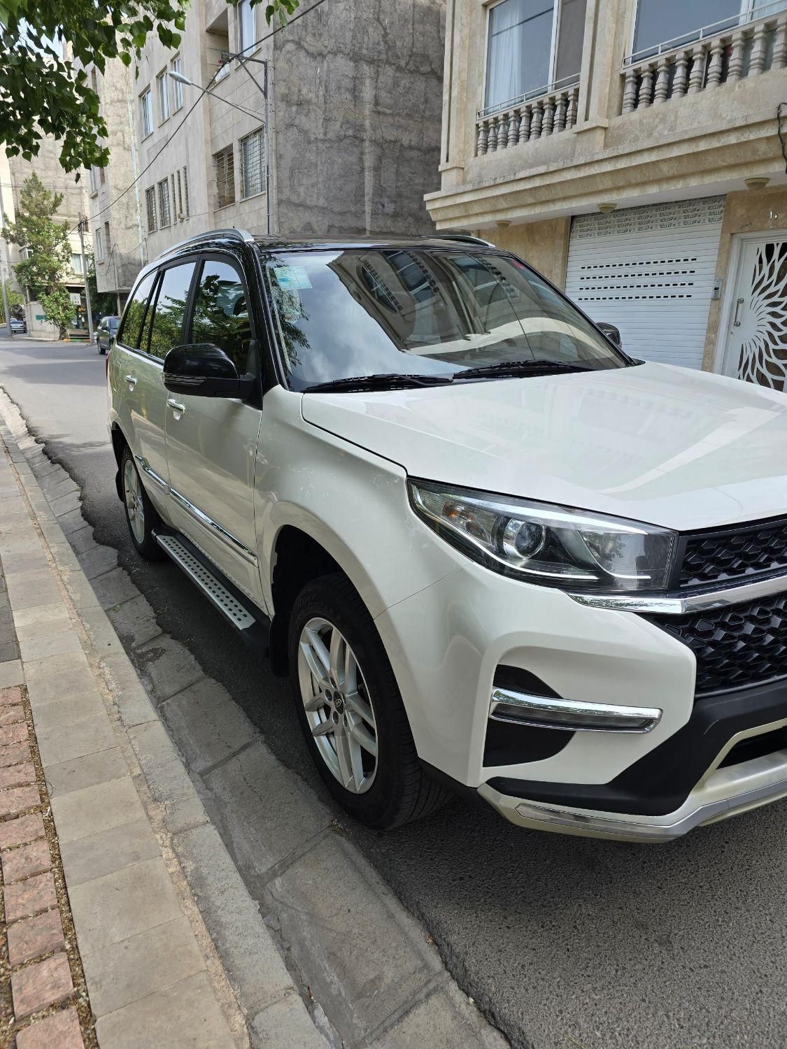 ام وی ام X33 S اتوماتیک اسپرت فیس جدید - 2022