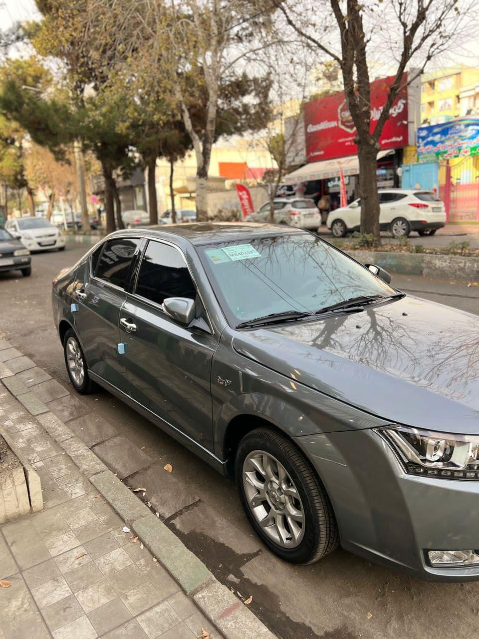 دنا پلاس اتوماتیک توربو - 1401