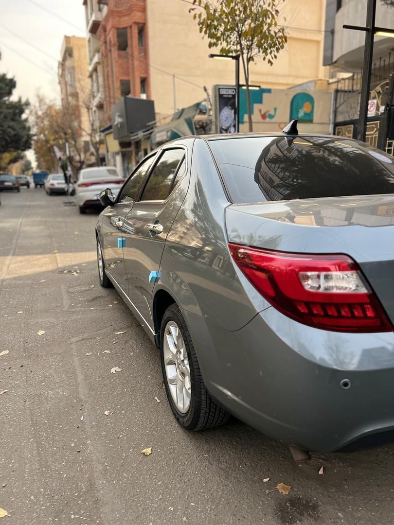 دنا پلاس اتوماتیک توربو - 1401