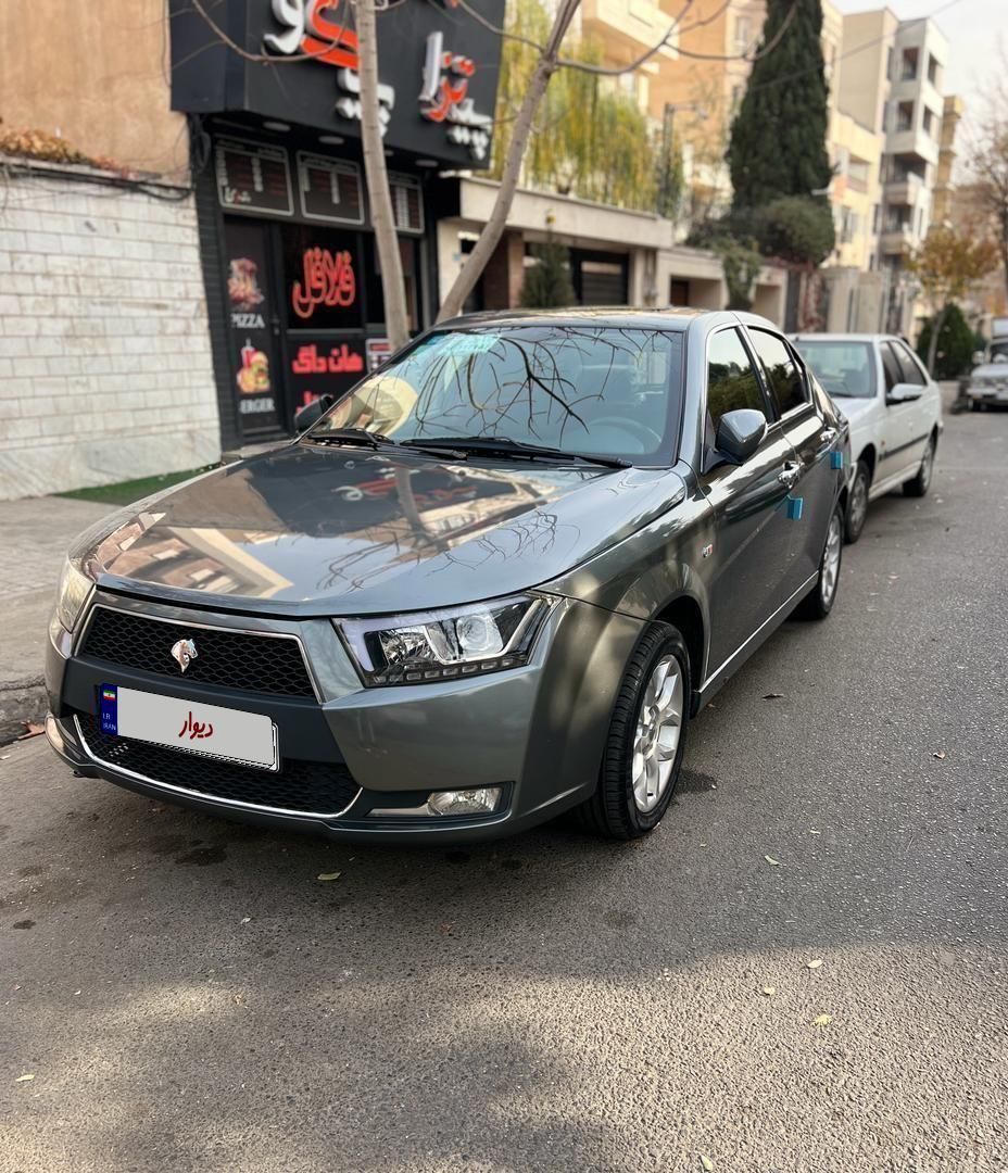 دنا پلاس اتوماتیک توربو - 1401