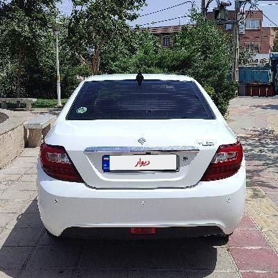 دنا پلاس تیپ ۲ دنده‌ای - 1400