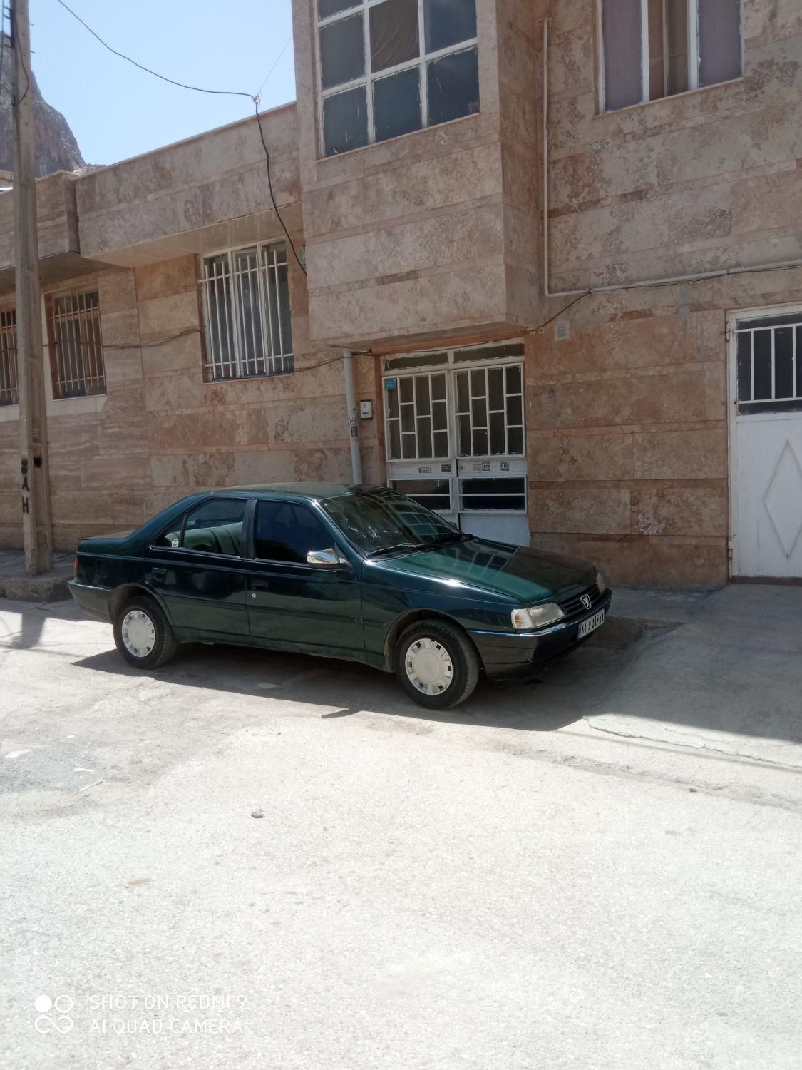 خودرو پژو، آردی آگهی ann_18236375