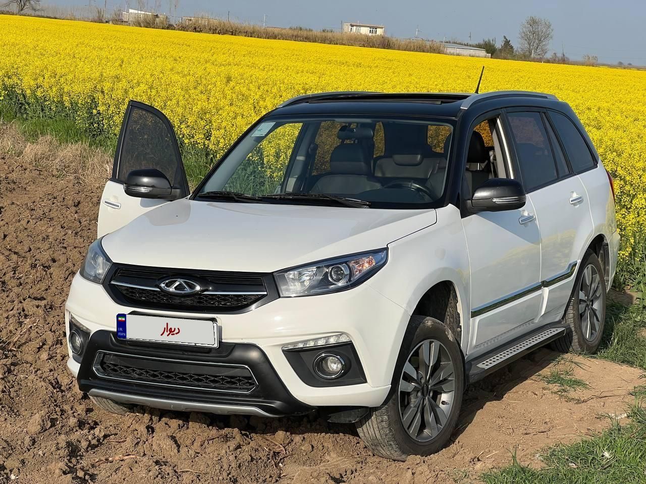ام وی ام X33 S اتوماتیک اسپرت - 2018