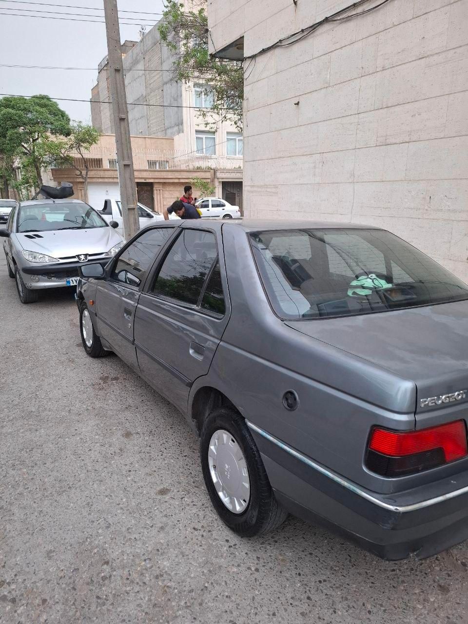 خودرو پژو، 405 آگهی ann_18236383