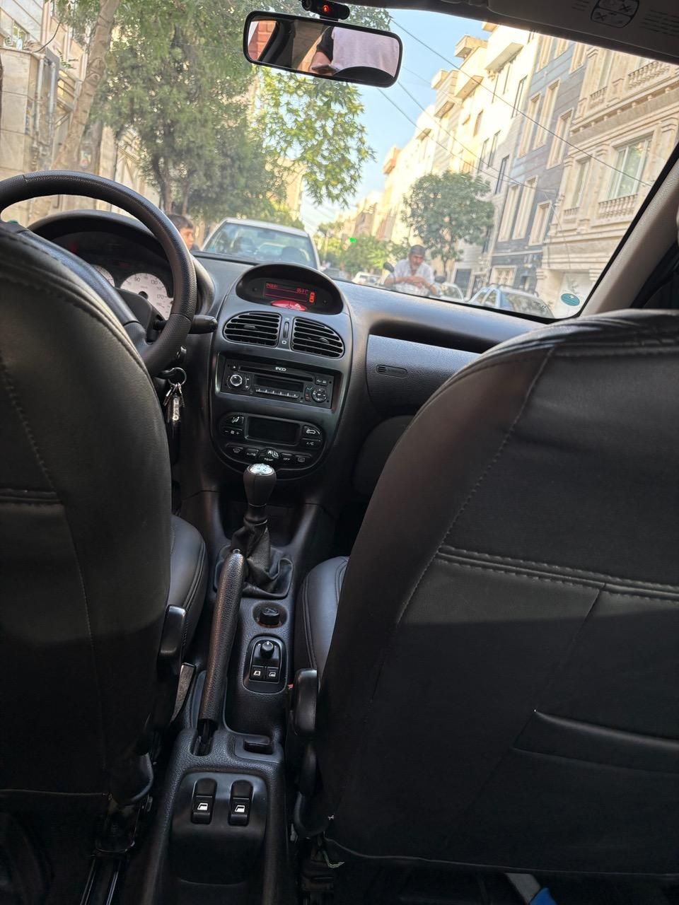 پژو 206 SD v8 - 1396