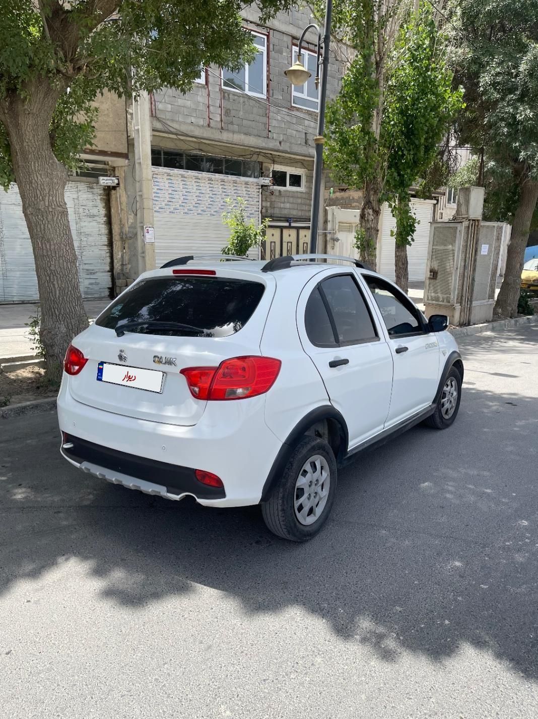 کوییک دنده‌ای دنده‌ای - 1400