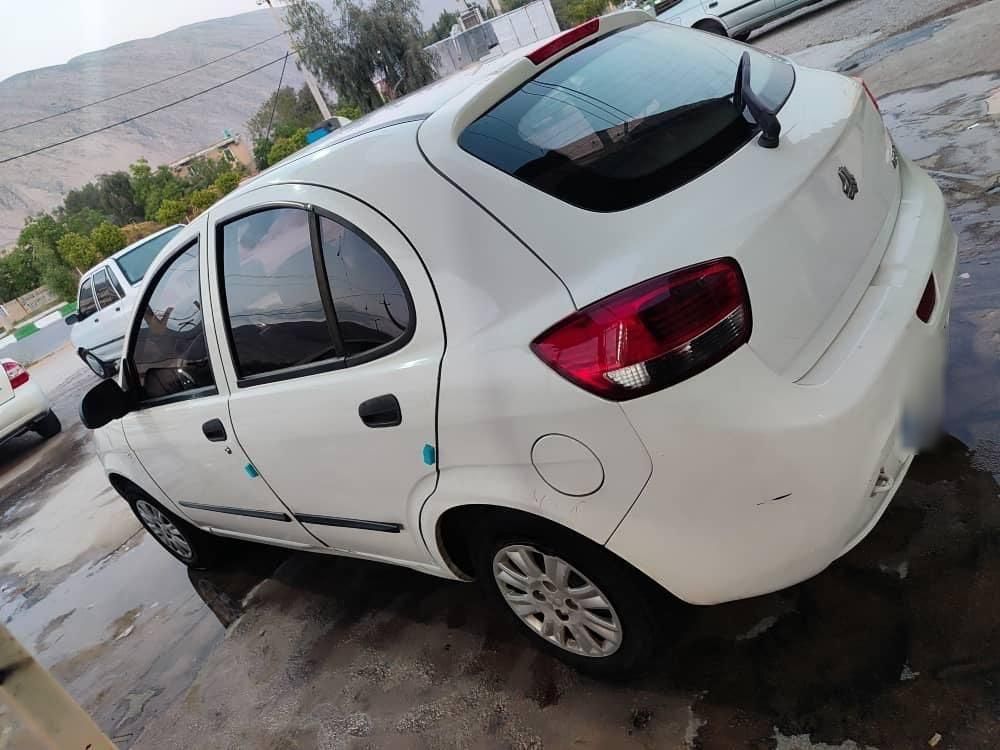 تیبا 2 پلاس - 1400