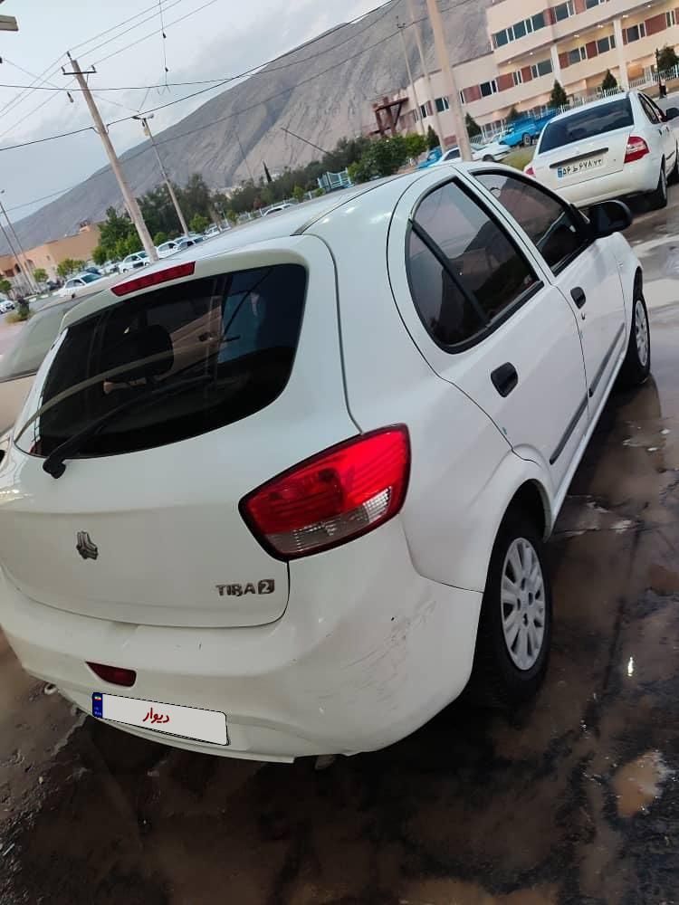 تیبا 2 پلاس - 1400