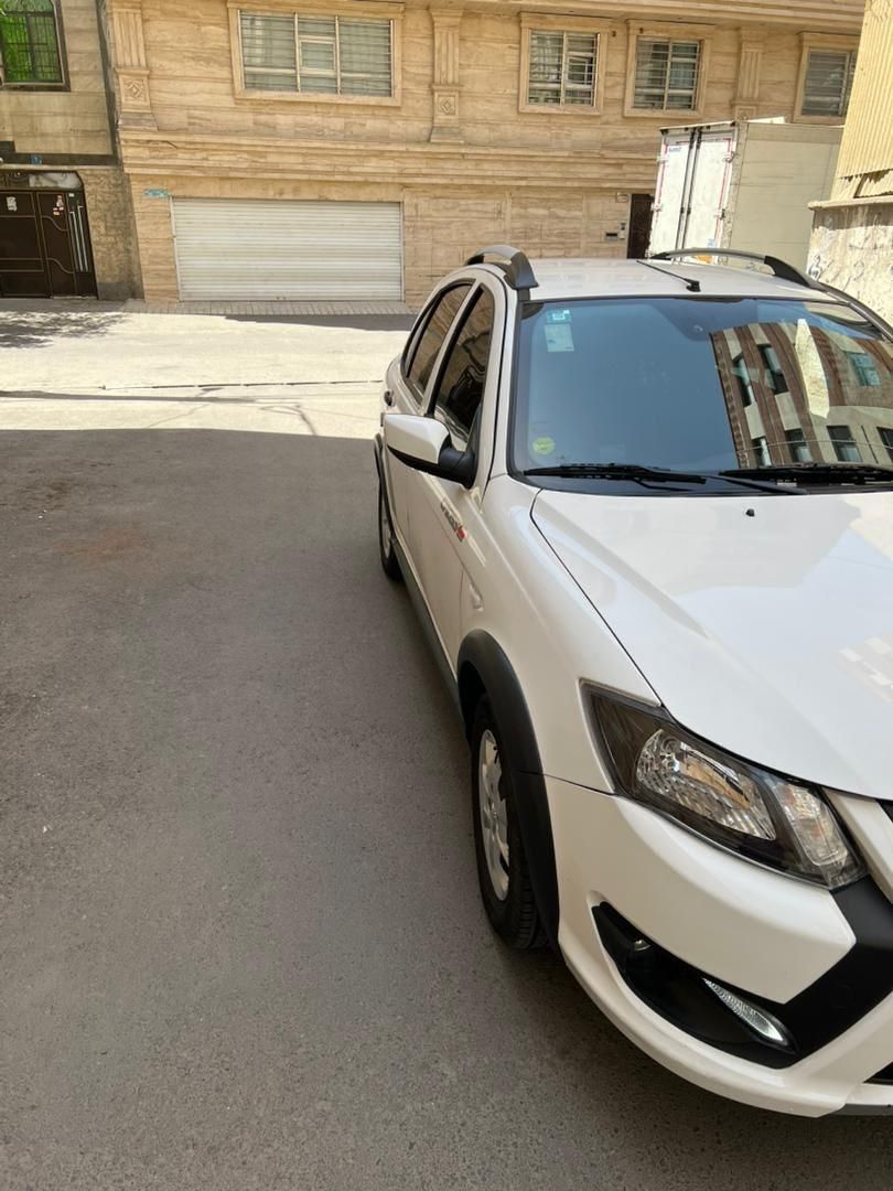 کوییک S دنده ای - 1402