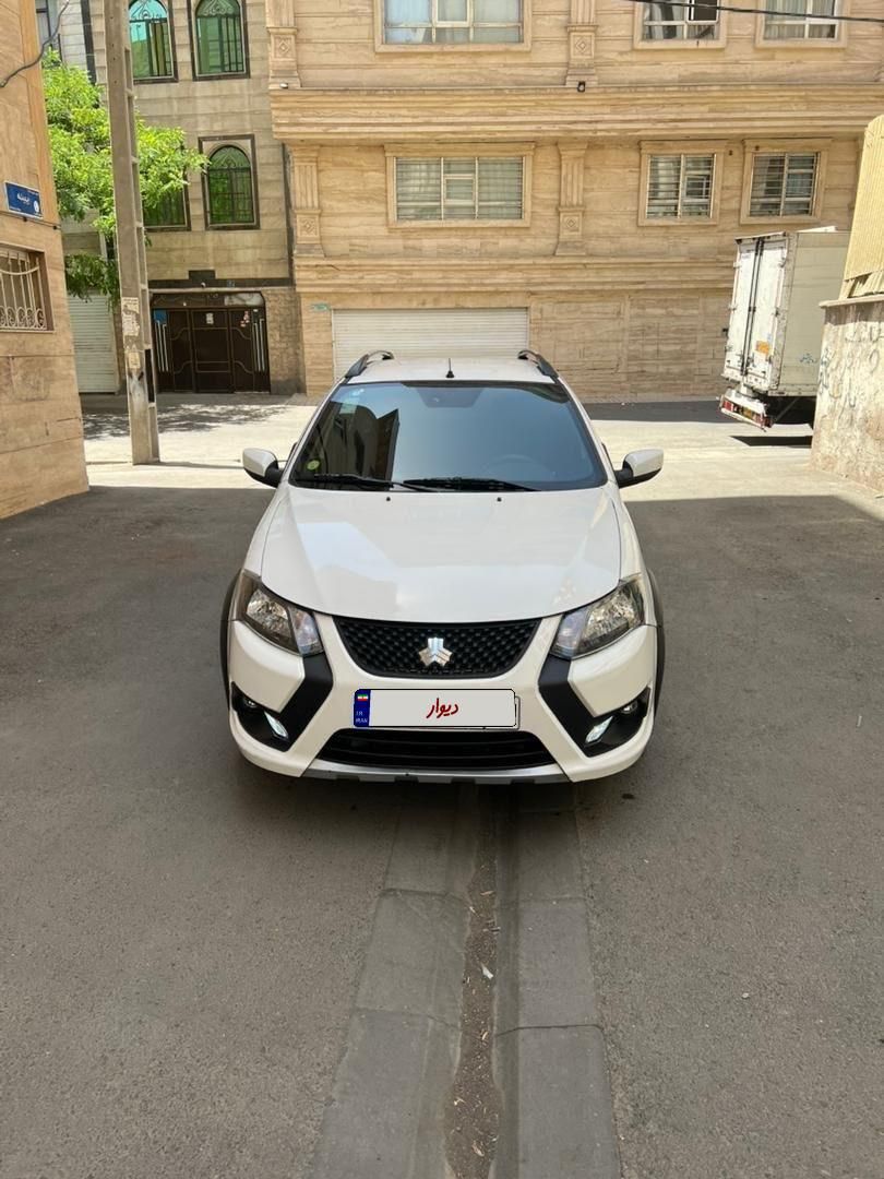 کوییک S دنده ای - 1402