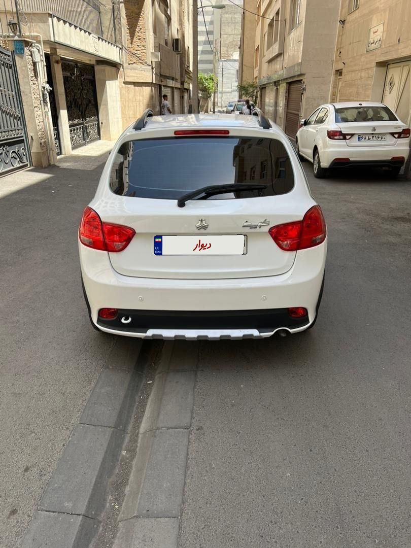 کوییک S دنده ای - 1402