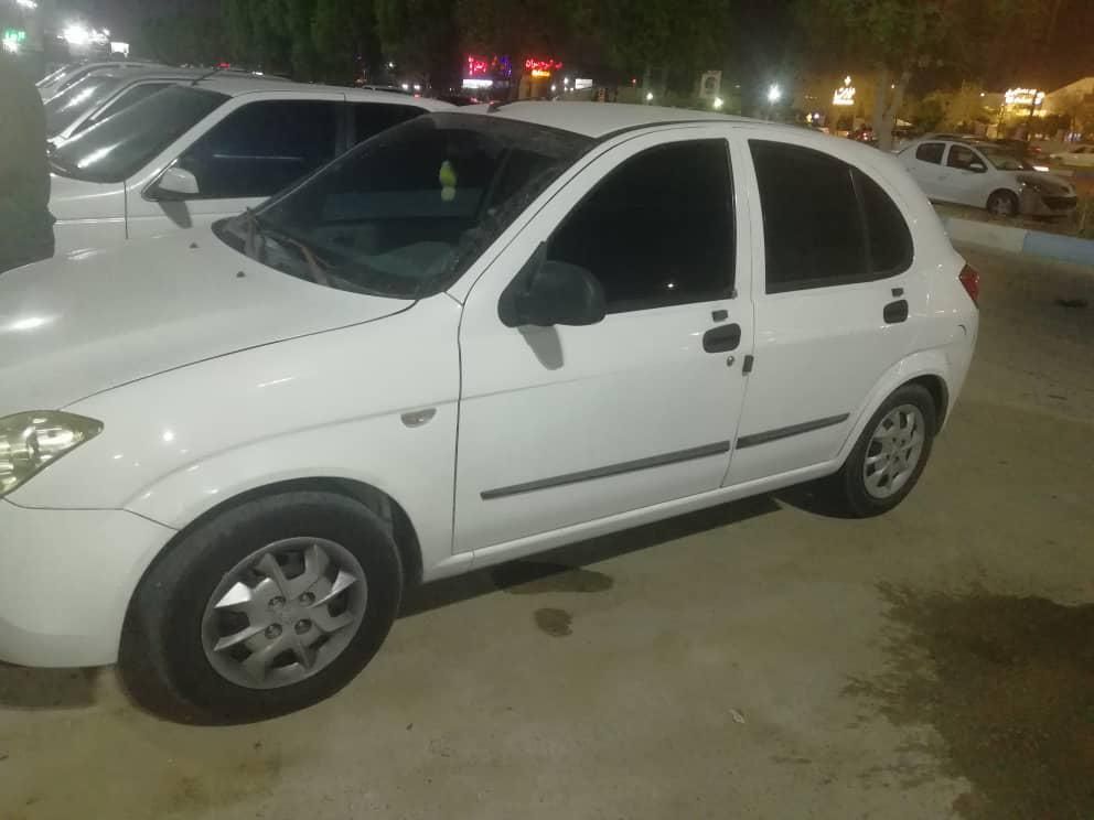 تیبا 2 EX - 1399