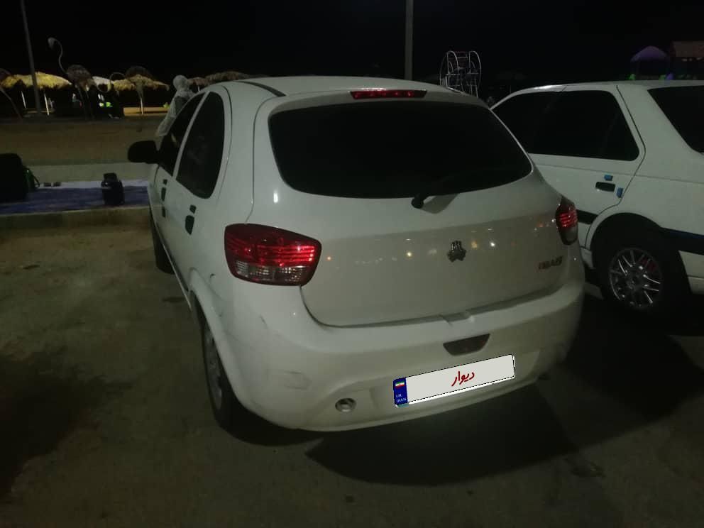 تیبا 2 EX - 1399