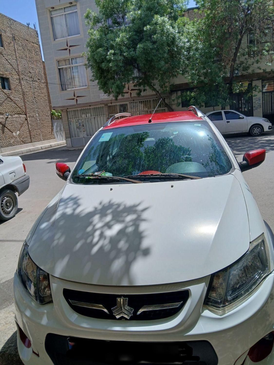 کوییک R دنده‌ای - 1401