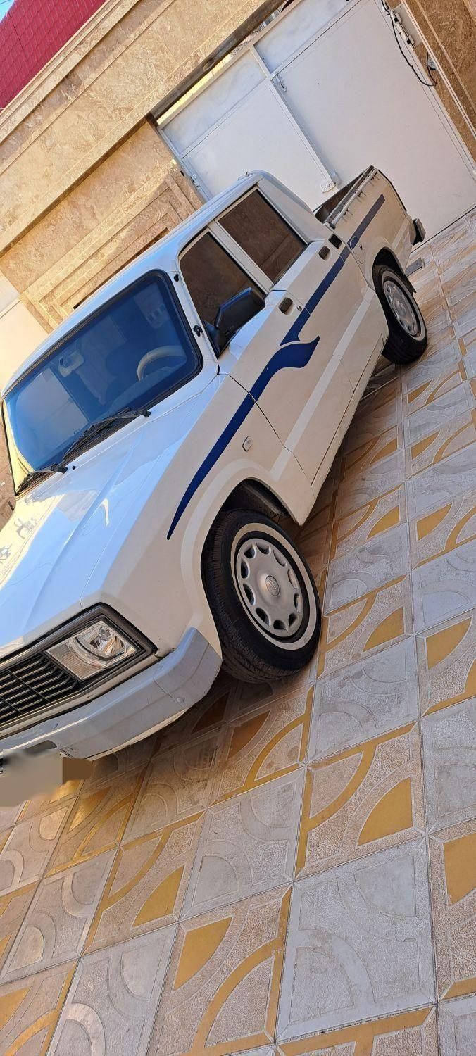 کارا دو کابین موتور 2000 - 1396