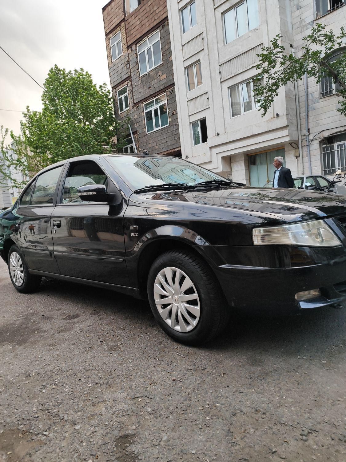 سمند سورن ELX - 1391