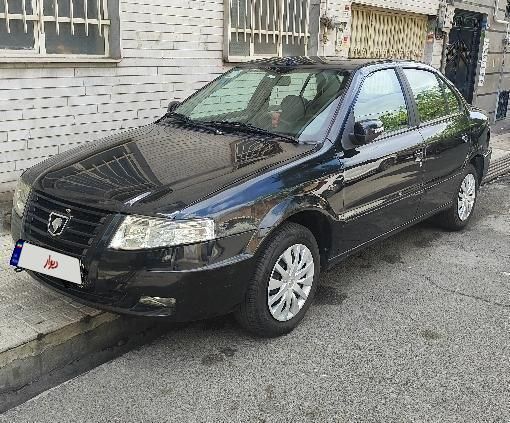 سمند سورن ELX - 1391