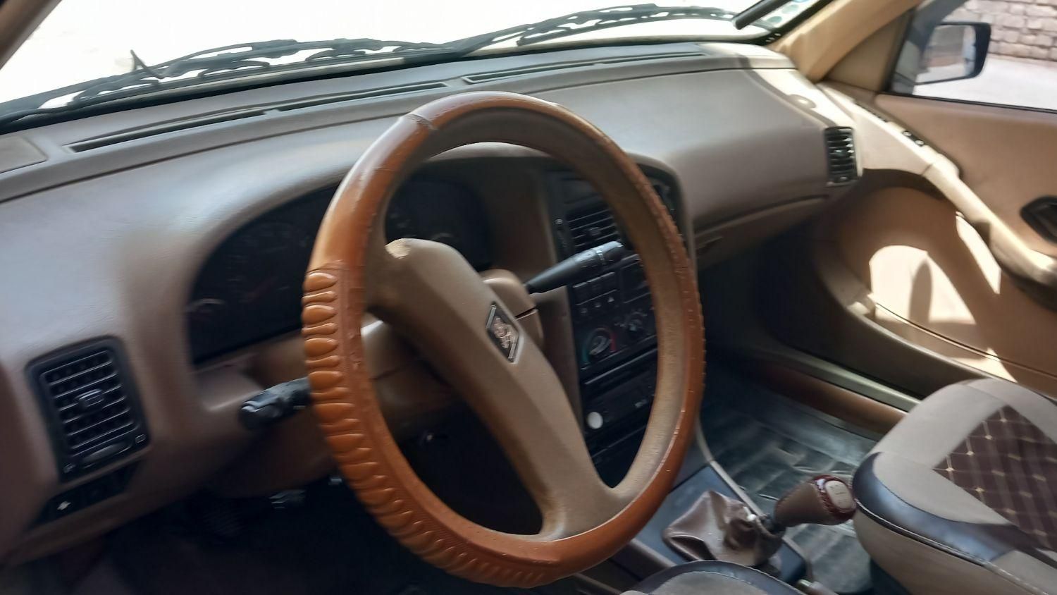 پژو 405 GLX - دوگانه سوز - 1388