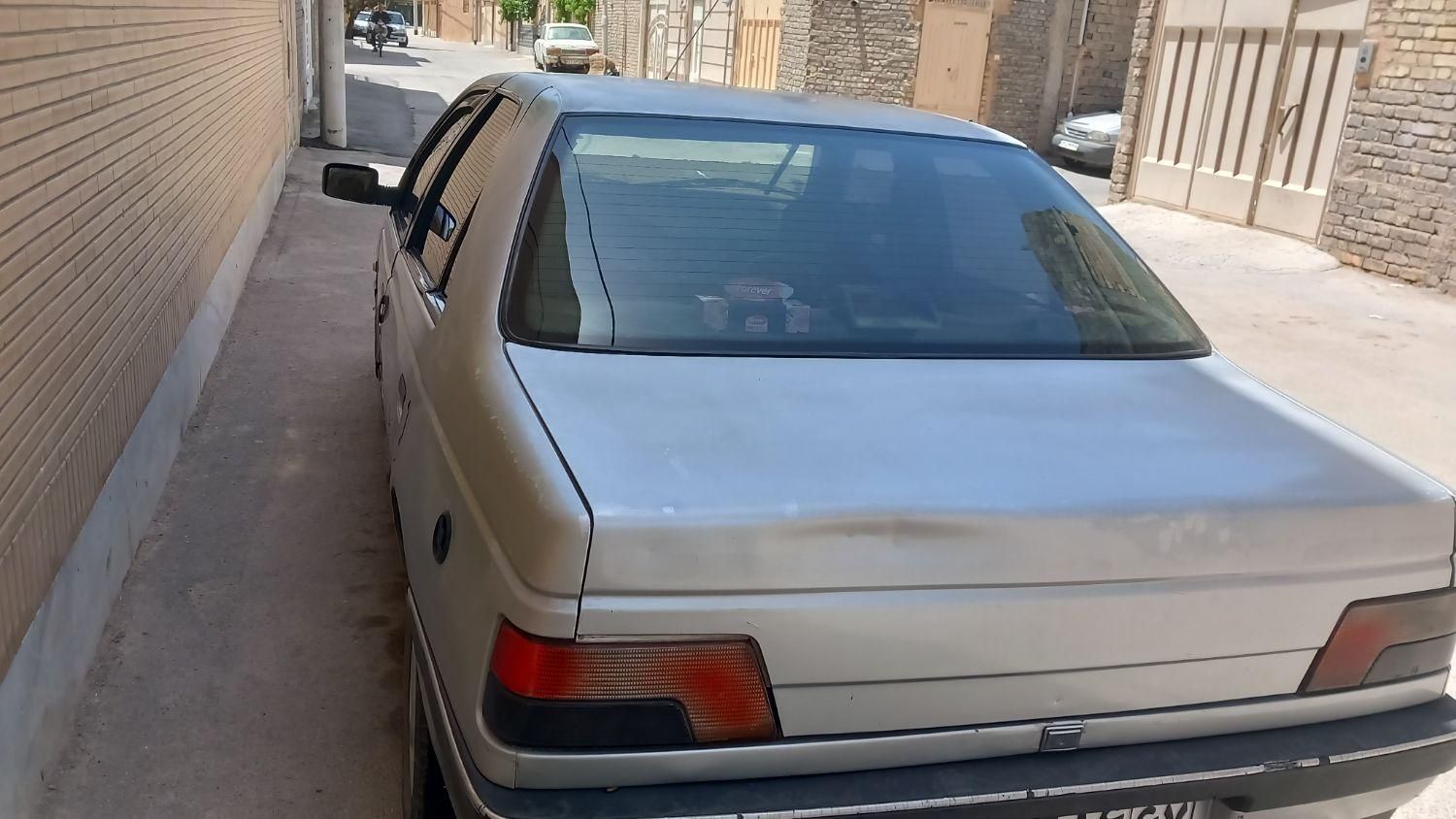 پژو 405 GLX - دوگانه سوز - 1388