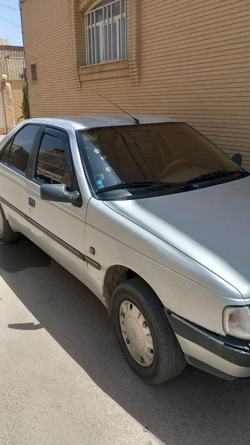 پژو 405 GLX - دوگانه سوز - 1388