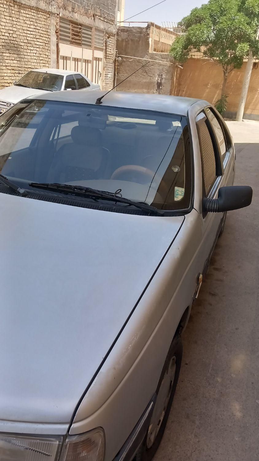 پژو 405 GLX - دوگانه سوز - 1388